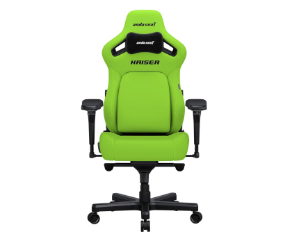 Mebel gamingowy Anda Seat Kaiser 4 XL bright green PVC